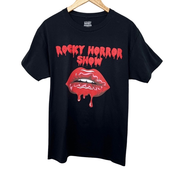NWOT Rocky Horror Show T-Shirt Men's Medium - Picture 1 of 6